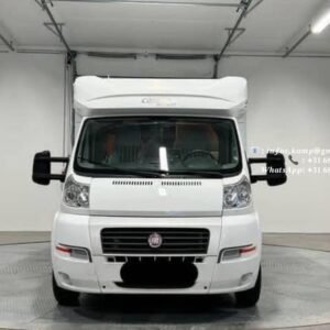 Fiat Carado T 449 - 2.3L / 130 CH - 2012 - Fiat Ducato Light , lit centrale