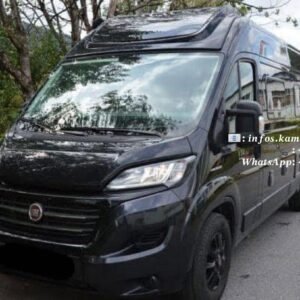 FIAT CHALLENGER V114 MAX PREMIUM BLACK EDITION – 2020 – 38.000 KM – 140 CH – 4 COUCHAGES – COMPACT & MODULABLE – ÉDITION SPÉCIALE