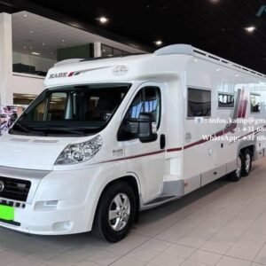 KABE Royal TM 880 – 2011 – 76.000 km – 3.0L 177 ch – Boîte automatique – ALDE – Luxe, espace & confort absolu !