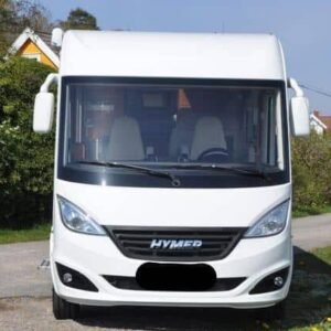 Hymer B 588 Dynamic Line – 2017 – 148 ch – Édition Premium