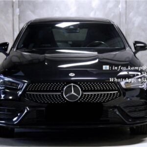 MERCEDES-BENZ CLA 250e AMG LINE PREMIUM PLUS – 2022 – HYBRIDE RECHARGEABLE