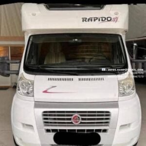 Fiat Rapido 7090 DF – Élégance et Confort pour vos voyages !