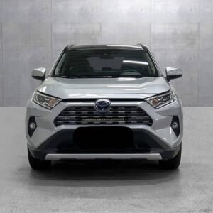 Toyota RAV4 hybride 2.5L AWD - 222 k. с. – Année 2019