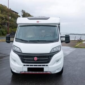 Adria Compact SLS | 2017 | 55 100 km | 150 ch | Boîte Manuelle