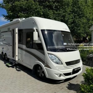 Hymer B 798 SL | 2014 | 76 000 km | 177 ch | Boîte Automatique