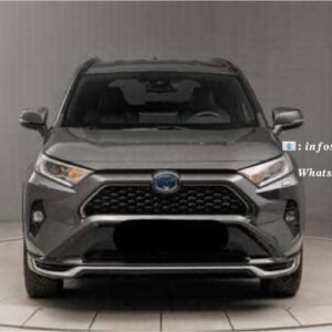 TOYOTA RAV4 Plug-in Hybrid AWD-i 306ch – Finition Active Tech – 2021 – 59.740 km – 75 km électrique – 4x4 – FULL ÉQUIPE