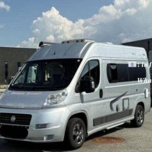 Chausson TWIST 02 S – 2014 – Fiat Ducato – Compact 5,41 m – 4 places – 131 ch