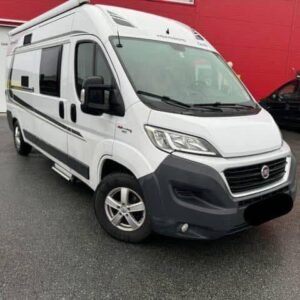Fiat  Weinsberg R47 K250L | 129 ch | Hiver/Été | Hengerfeste | 4 couchages