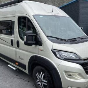 FIAT  KARMANN DAVIS 620 – 2018 – 150 CH – AUTOMATIQUE – SEULEMENT 11.700 KM