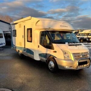 Hobby Siesta 650 | 2008 | 81 191 km | 140 ch | Boîte Manuelle