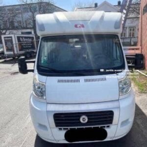 Fiat  Adria Coral 650 SP | 130 ch | Stekeovn | TV | Sykkelstativ | Truma gass