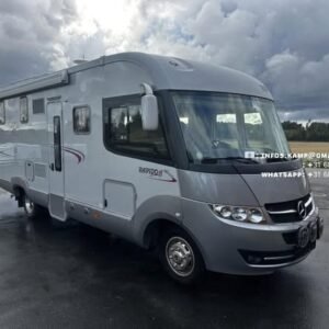 Rapido 990 MHV | 2011 | 89 000 km | 190 ch | Boîte Automatique