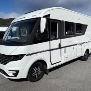Adria Sonic I 700 DC | 2020 | 32 600 km | 180 ch | Boîte Auto
