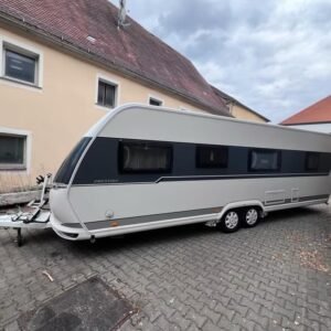 Hobby Prestige 720 KWFU | 2019 | 9,42 m | Double essieu | Luxe & Autonomie Totale