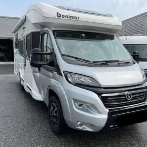 Fiat Benimar Mileo 297 | Fiat Ducato 2.3 160 ch | 2021 | 12 560 km | Automatique | 4 places