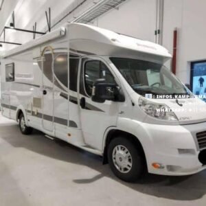 Dethleffs Esprit T 7150 | 2010 | 63.000 km | Alde Chauffage | TEC-Tower | Prêt à voyager