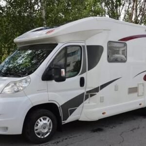 Eura Mobil PT 680 QB | 2012 | 59 900 km | 131 ch | Boîte Manuelle