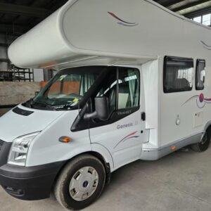 Ford Transit Challenger Genesis 31 | 2009 | 132 000 km | 2.2L Diesel | Fiable, rénové & prêt à voyager