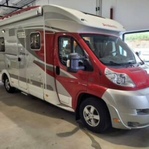 Fiat Ducato Dethleffs Esprit T 7090 – 2010 – 3.0L 150 ch | Puissance, confort et élégance signés Dethleffs