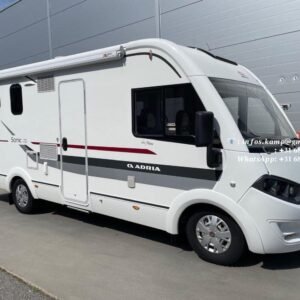 Adria Sonic I 700 SL | 2015 | 99 000 km | 150 ch | Boîte Auto