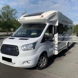 Benimar Tessoro 467 | 2018 | 54 000 km | 170 ch | Boîte Auto