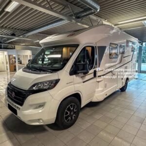 Eura Mobil PT 695 EB | 2020 | 72 600 km | 131 ch | Boîte Auto