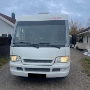 Fiat Ducato 2.3L 81 ch – 2006 – Boîte manuelle | Le camping-car familial économique et fiable