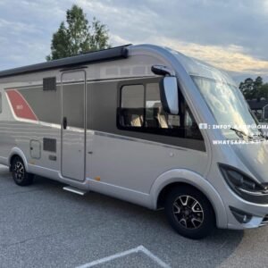 Bürstner IXEO 729 | 2018 | 30 853 km | 150 ch | Boîte Automatique