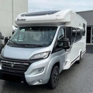 Fiat Benimar Mileo 297 | Fiat Ducato 2.3 160 ch | 2021 | 12 560 km | Automatique | 4 places