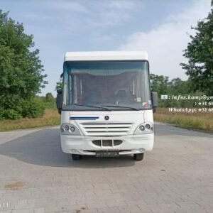 Niesmann + Bischoff Flair 7100 MB 616 | 2005 | 76 500 km | 156 ch | Boîte manuelle