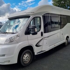 Fiat Hobby Intégral | 2013 | 111 000 km | 2,3 L – 131 ch | Boîte manuelle