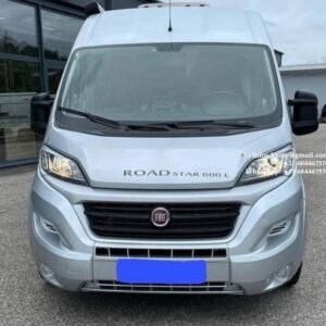 Fiat Pössl Roadstar 600L – 150 ch – Compact & Équipé – 2017