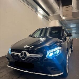 Mercedes-Benz GLC Coupé 220d 4MATIC AMG | 2018 | 122 008 km | SUV Premium