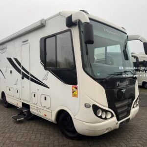 Phoenix Maxi Liner 7800 L | 2010 | 91 200 km | 205 ch | Boîte Auto