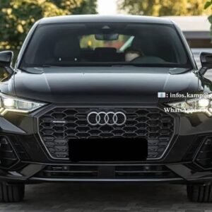 Audi Q3 Sportback 40 TDI Quattro S Line | 190 ch | 2020 | Élégance & Technologie Un SUV coupé alliant style sportif, technologie avancée et confort premium