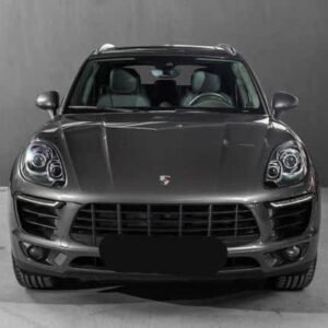 Porsche Macan S Diesel 3.0 258 CH (2016) – Luxe, Sport & Confort Absolu