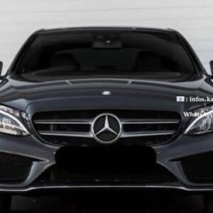 Mercedes-Benz C-Klasse 250 BLUETEC 4MATIC - 2xAMG - Navi - panoramique  - Keyless+ 2015 + 47000 Km ( certifié ) | 204 CH | automatique | diesel