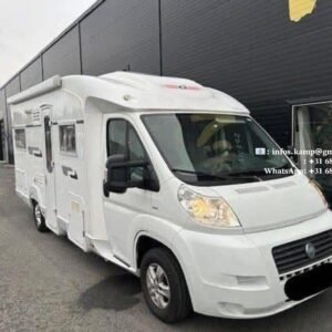 – Fiat Riviera 55-P | 2,3L 130 ch | 2007 | 91.000 km | Semi-Intégral | Confort & Fiabilité