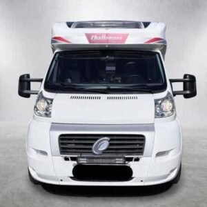 Fiat Challenger Graphite 2.3 150 CH (2014) – Confort & Polyvalence