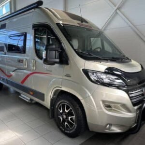 Fiat Challenger Vany V217 3.0 177 CH Automatique (2016) – Liberté & Confort Nomade