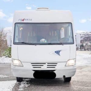 FIAT 2.8 128 CH Frankia Intégral 2004| Diesel | Manuelle