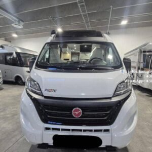 Fiat  Pilote V600 - 2023 – Seulement 5 200 km – Boîte automatique