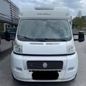 FIAT 2.3 130 CH Hobby Exclusive 650  - 2009, Diesel - Manuelle