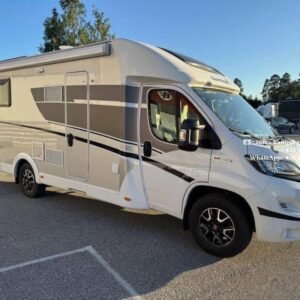 Fiat Sunlight T69L | 2017 | 30 500 km | 150 ch | Boîte automatique | Très bien équipée | 4 places CG / 4 couchages , lit centrale