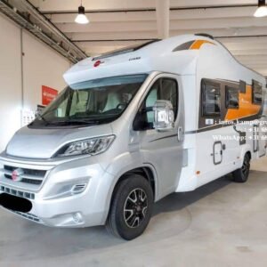 Fiat  Bürstner Ixeo T 726 G Summer – 2015 – 67 000 km