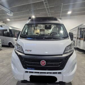 Fiat  Pilote V600 - 2023 – Seulement 5 200 km – Boîte automatique 📍 disponible aux Pays-Bas