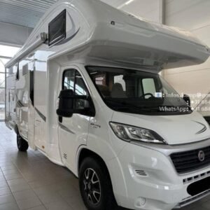 Disponible aux Pays-Bas , Fiat  McLouis TWID 22 I – 5 places carte grise – 5 couchages – 150 ch – Très bon état.  Permis B