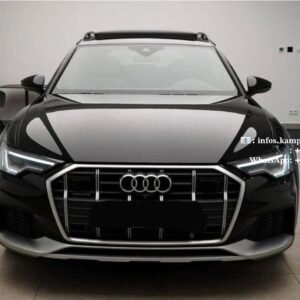 Audi A6 Allroad 55 TDI Quattro 3.0 347 CH (2019) – Puissance, Luxe & Technologie