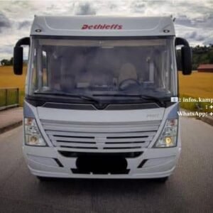 Fiat Dethleffs Esprit 3.0 (2011) – Confort & Fiabilité Premium