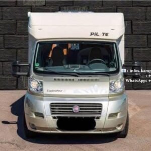 Fiat Pilote Explorateur 2.3 130 CH (2010) – Confort & Aventure